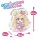 タカラトミー　おねがいアイプリ アクリルブロック(単品)ｱｲﾌﾟﾘｱｸﾘﾙﾌﾞﾛｯｸ