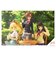 コトブキヤ　(再販)1/10 創彩少女庭園 佐伯リツカ［聖アイリス女学園高等部・夏服］JK003R