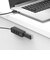 BUFFALO　USBAハブ (Chrome/Mac/Windows11対応) ホワイト ［バスパワー /4ポート /USB 3.2 Gen1対応］BSH4U328U3WH