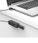 BUFFALO　USBAハブ (Chrome/Mac/Windows11対応) ホワイト ［バスパワー /4ポート /USB 3.2 Gen1対応］BSH4U328U3WH