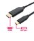 ナカバヤシ　USB-C→HDMI 変換ケーブル 1.5mUSDFH15BK