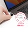 ナカバヤシ　USB-C→HDMI 変換ケーブル 2mUSDFH20BK