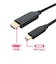 ナカバヤシ　USB-C→HDMI 変換ケーブル 2mUSDFH20BK