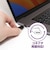 ナカバヤシ　USB Power Delivery給電対応 USB-C→HDMI 変換ケーブル 1mUSDPFH10BK