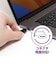 ナカバヤシ　USB Power Delivery給電対応 USB-C→HDMI 変換ケーブル 1mUSDPFH10BK