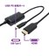 ナカバヤシ　USB Power Delivery給電対応 USB-C→HDMI 変換ケーブル 1mUSDPFH10BK