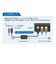 ナカバヤシ　USB Power Delivery給電対応 USB-C→HDMI 変換ケーブル 1mUSDPFH10BK