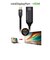ナカバヤシ　miniDisplayPort → HDMI変換アダプタ 4K60Hz対応DPM4KA1BK