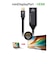 ナカバヤシ　miniDisplayPort → HDMI変換アダプタ 4K60Hz対応DPM4KA1BK