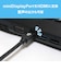ナカバヤシ　miniDisplayPort → HDMI変換アダプタ 4K60Hz対応DPM4KA1BK