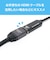 ナカバヤシ　miniDisplayPort → HDMI変換アダプタ 4K60Hz対応DPM4KA1BK