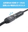 ナカバヤシ　miniDisplayPort → HDMI変換アダプタ 4K60Hz対応DPM4KA1BK