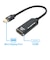 ナカバヤシ　miniDisplayPort → HDMI変換アダプタ 4K60Hz対応DPM4KA1BK