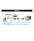 ナカバヤシ　miniDisplayPort → HDMI変換アダプタ 4K60Hz対応DPM4KA1BK