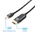 ナカバヤシ　miniDisplayPort → HDMI変換ケーブル 2m 4K60Hz対応DPM4KC20BK