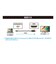 ナカバヤシ　miniDisplayPort → HDMI変換ケーブル 2m 4K60Hz対応DPM4KC20BK