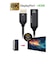 ナカバヤシ　DisplayPort → HDMI変換アダプタ 8K60Hz・4K120Hz対応DPHDA8K1BK