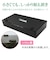 エレコム　HDMI切替器/2入力1出力/ケーブルなしモデル/ブラックDHSWL2CBK