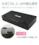 エレコム　HDMI切替器/2入力1出力/ケーブルなしモデル/ブラックDHSWL2CBK