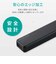 エレコム　USBHUB2.0/バスパワー/4ポート/ブラックU2HA421BXBK