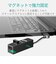 エレコム　USB2.0ハブ 10cmU2HTZ426BXBK