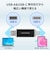 IOデータ　USBメモリ U3CSTDシリーズ ブラック ［128GB /USB TypeA＋USB TypeC /USB3.2 /キャップ式］U3CSTD128G/K