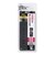 ヤザワ　USBタップ6個口PD20W2.5m 黒 高出力PD対応 20W USBポート Type-A×2、Type-C×1 ［2.5m / 6個口 / スイッチ無 / 3ポート］H49025PD20BK