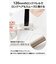 テスコム　ヘアアイロン 2WAY 32mm コテ ストレート＆カール シルクコーティング プロテクトイオン 80～200℃ 5℃刻み 温度ロック/メモリー 海外対応TW863AW