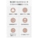 テスコム　ヘアアイロン 2WAY 32mm コテ ストレート＆カール シルクコーティング プロテクトイオン 80～200℃ 5℃刻み 温度ロック/メモリー 海外対応TW863AW