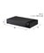 BUFFALO　HDV-CCD2U3BA テレビ録画向け USB3.2(Gen1)対応 2TB 外付けHDD ブラックHDVCCD2U3BA