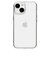ラスタバナナ　iPhone15 6.1インチ TPUケース 1.4mm CL7606IP361TP