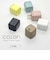 ラスタバナナ　calon AC充電器 Type-Cポート PD20W ［1ポート /USB Power Delivery対応］ スモーキーピンクRACC20W05SPK