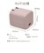 ラスタバナナ　calon AC充電器 Type-Cポート PD20W ［1ポート /USB Power Delivery対応］ スモーキーピンクRACC20W05SPK