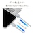 ラスタバナナ　USB-A ⇔ USB-Cケーブル ［充電 / 転送 / 1.0m / USB2.0］ ［USB-A ⇔ USB-C］ チャコールグレーR10CAAC3A07CGRY