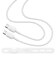 ラスタバナナ　USB-C ⇔ USB-Cケーブル ［充電 / 転送 / 1.0m / PD60W / USB2.0］ ［USB-C ⇔ USB-C］ ホワイトR10CACC3A09WH