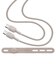 ラスタバナナ　USB-C ⇔ USB-Cケーブル ［充電 / 転送 / 1.0m / PD60W / USB2.0］ ［USB-C ⇔ USB-C］ トープR10CACC3A09TA