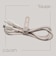ラスタバナナ　USB-C ⇔ USB-Cケーブル ［充電 / 転送 / 1.0m / PD60W / USB2.0］ ［USB-C ⇔ USB-C］ トープR10CACC3A09TA