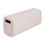 ラスタバナナ　calon 5000mAhモバイルバッテリー A×1 C×1 20W出力 充電表示 スモーキーピンクRLI050C20W04SPK