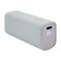 ラスタバナナ　calon 5000mAhモバイルバッテリー A×1 C×1 20W出力 充電表示 スモーキーブルーRLI050C20W04SBL