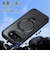 ラスタバナナ　Google Pixel 10a ZEROSAFE 極 回転スタンド 磁力充電対応 フロストブラック9374P10AZSFBK
