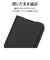 ラスタバナナ　arrows We3 薄型手帳サイドマグネットケース BK×BR ブラック×ブラウン9483FAW3BSMBKB