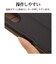 ラスタバナナ　arrows We3 薄型手帳サイドマグネットケース BK×BR ブラック×ブラウン9483FAW3BSMBKB