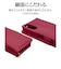 ラスタバナナ　arrows We3 ハンドストラップ付手帳 MA マゼンタ9487FAW3BHSMA