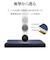 ラスタバナナ　OPPO Reno15 A 薄型手帳サイドマグネットケース NV×BR ネイビー×ブラウン9534OR15ABSMNVB