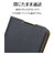 ラスタバナナ　OPPO Reno15 A 薄型手帳サイドマグネットケース NV×BR ネイビー×ブラウン9534OR15ABSMNVB