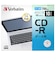 VERBATIMJAPAN　1~48倍速対応 データ用CD-R (700MB・10枚)SR80FP10D1B