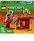 レゴジャパン　レゴ(LEGO) マインクラフト ネザーの溶岩バトル21266