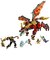 レゴジャパン　レゴ(LEGO) ニンジャゴー ワイルドファイヤの変形メカドラゴン71868