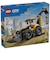 レゴジャパン　レゴ(LEGO) シティ 黄色のバックホーローダー60480