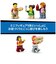 レゴジャパン　レゴ(LEGO) シティ 宅配ピザ屋60496